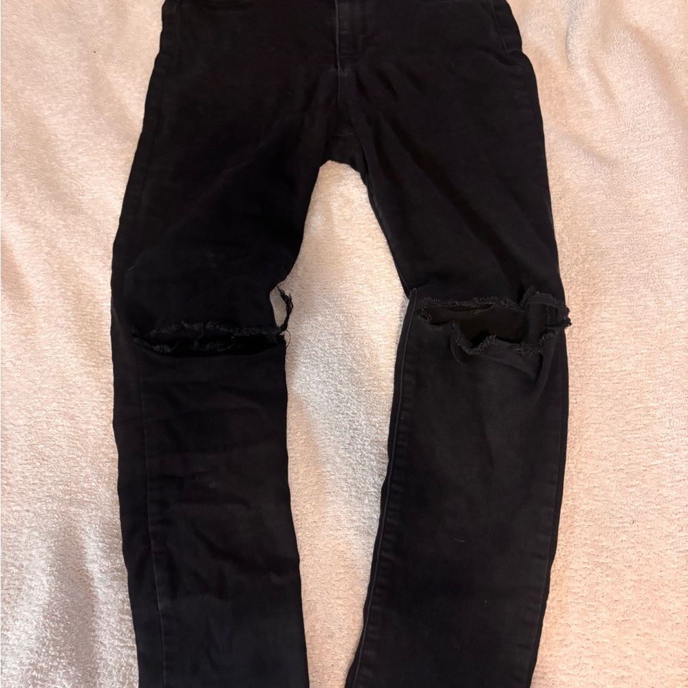 d. jeans Black Skinny Jeans